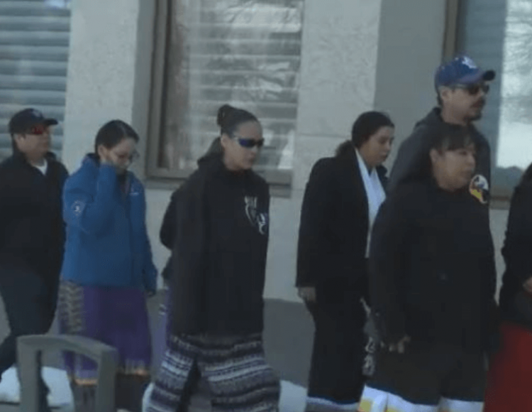 'It's all over. You're done': Jury delivers not-guilty verdict in Piapot First Nation murder trial